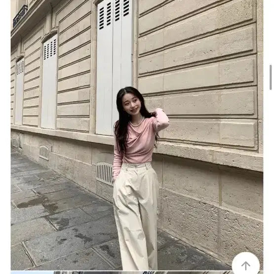 [BUNJANG] Young & Rich Drape T-shirt / 영앤리치 드레이프 티