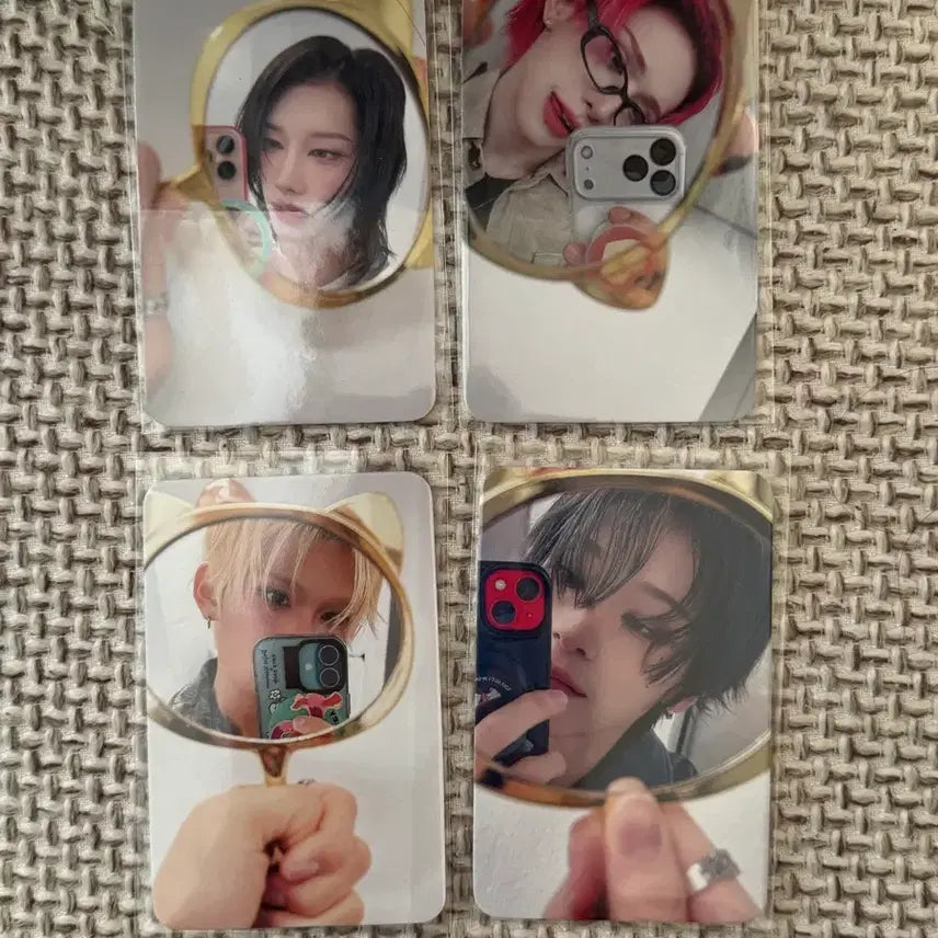 (세트) 엑스러브 XLOV 3집 UNLOVE 미공포