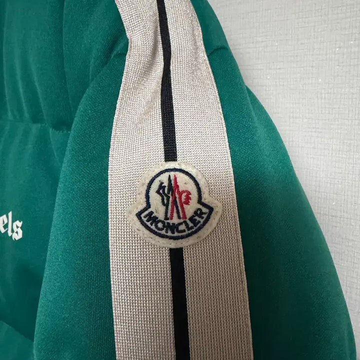 [BUNJANG] Moncler x Palm Angels Rodman / 몽클레어 x 팜엔젤스 로드맨 그린