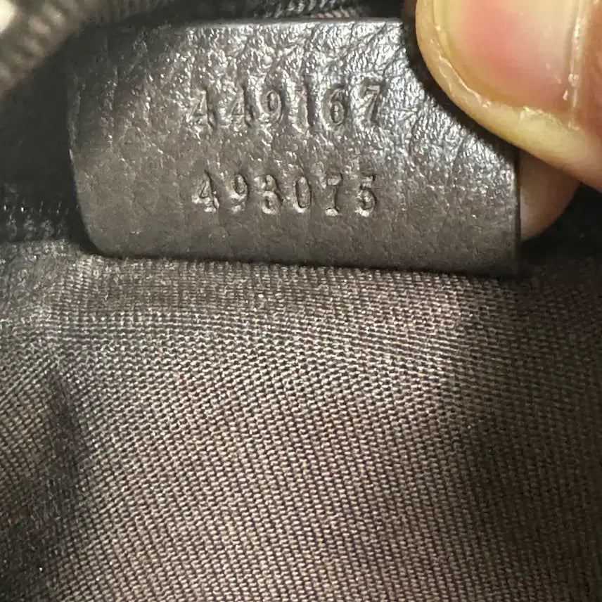 [BUNJANG] Gucci GG Boston Bag / 구찌 GG 보스턴백 여행가방 골프백 골프가방 크로스백 정품