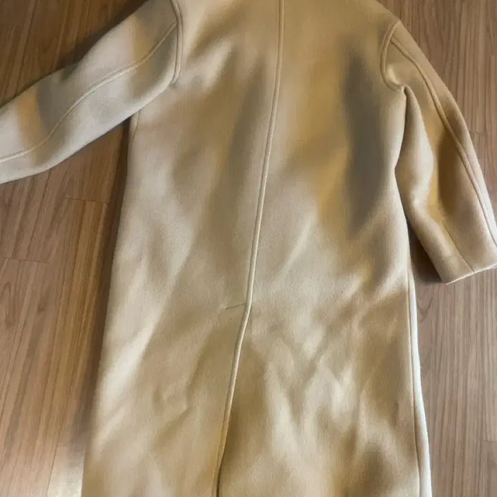 [BUNJANG] ADER Error Beige Coat / 아더에러 베이지색 코트