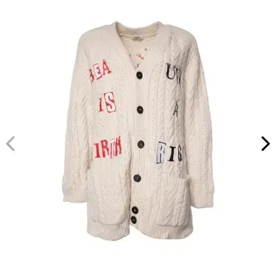 [BUNJANG] Valentino Cardigan / Valentino 가디건