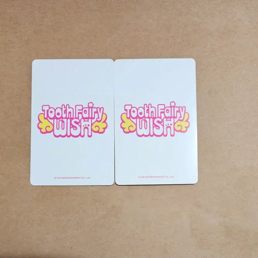 엔시티위시 2026 시그 구성품 셀포 + 컨포 시온 포카 2종