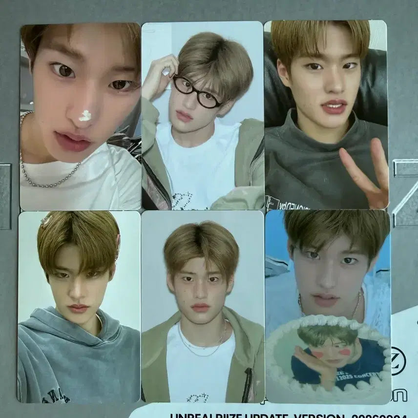 라이즈 시그 포카 소희 케타포 특전 포함