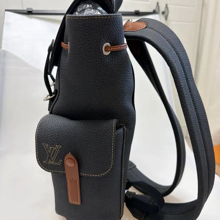 [BUNJANG] Louis Vuitton Christopher Backpack / (정품 새상품) 루이비통 크리스토퍼 백팩