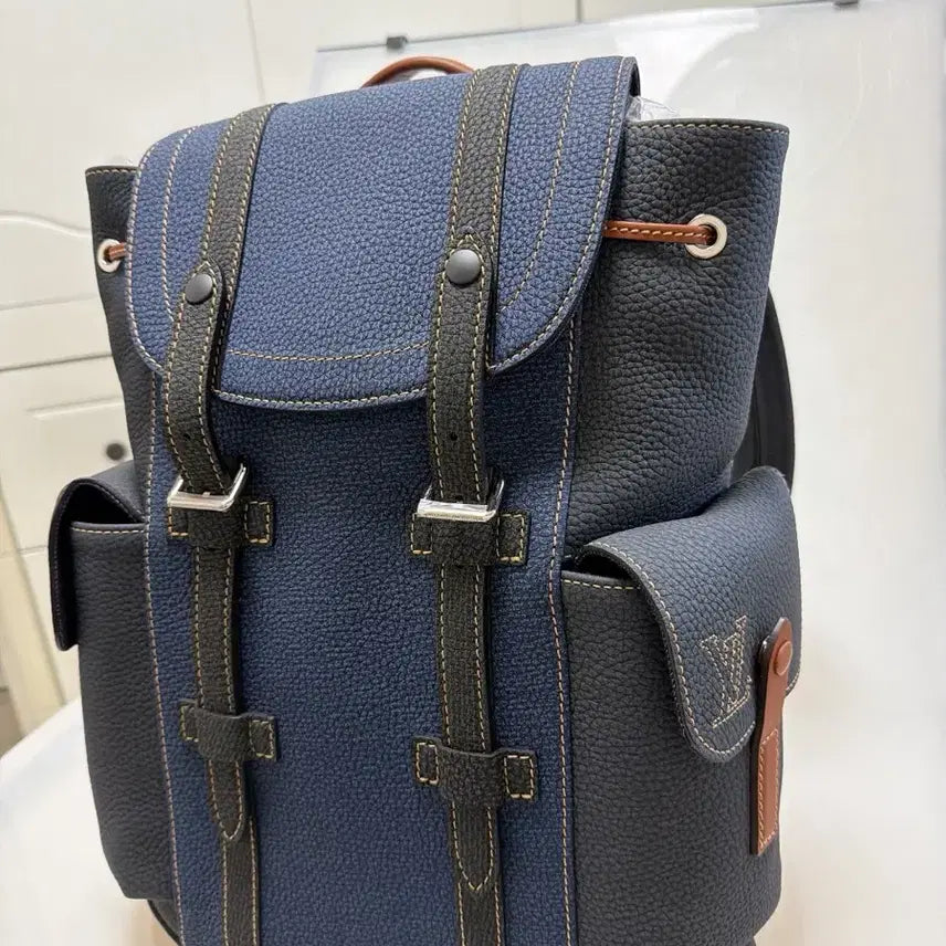 [BUNJANG] Louis Vuitton Christopher Backpack / (정품 새상품) 루이비통 크리스토퍼 백팩