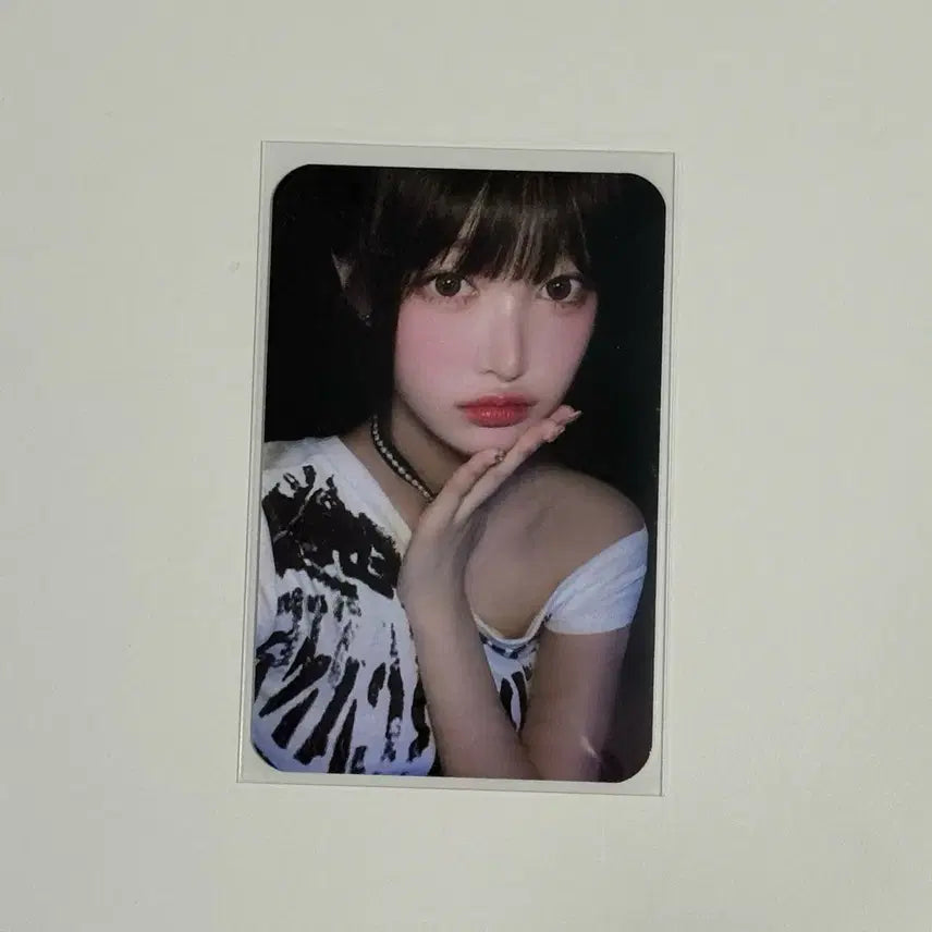 세이마이네임 소하 ILY 공방포카 양도