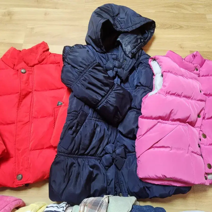 [BUNJANG] Bundle Set Children's Clothing / 일괄) 100~110 아동복 일괄