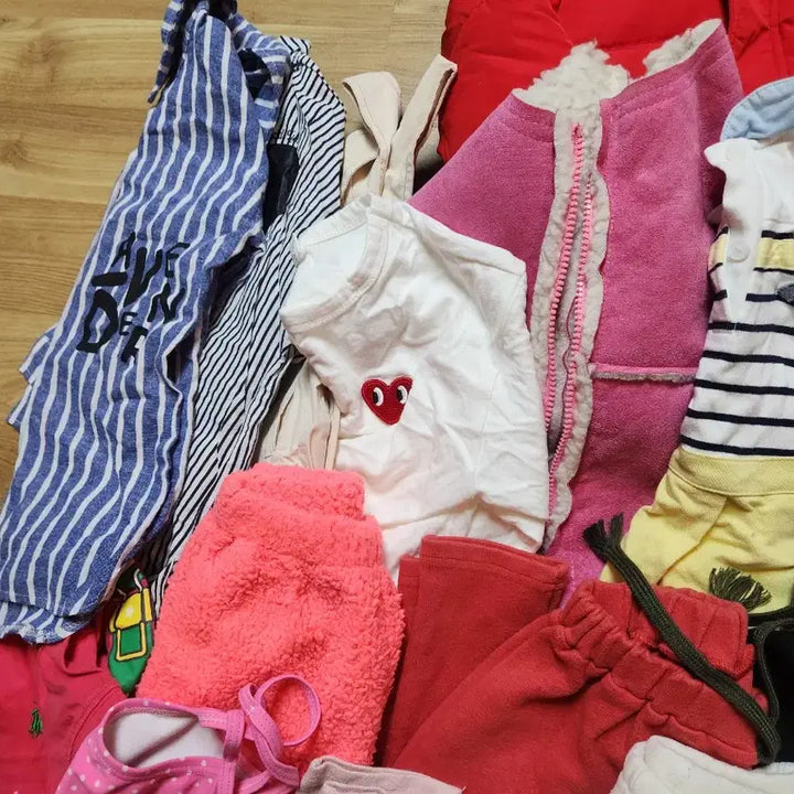 [BUNJANG] Bundle Set Children's Clothing / 일괄) 100~110 아동복 일괄