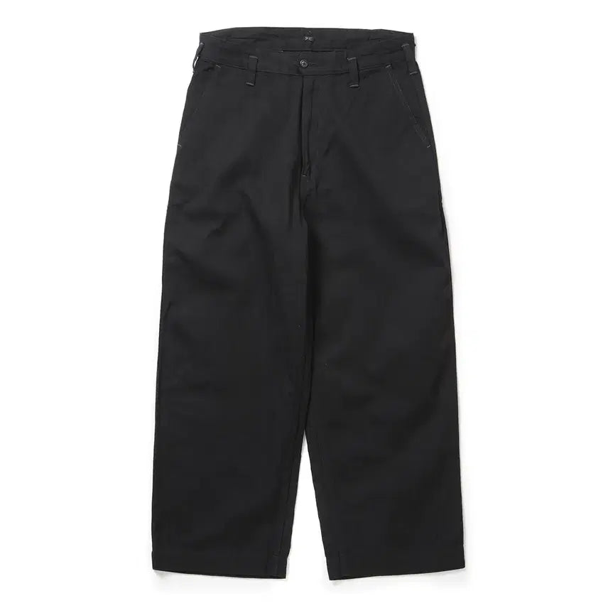 [BUNJANG] Porter Classic Classic Denim Kelly Pants Black M / 포터클래식 클래식 데님 진 켈리 팬츠 블랙 M사이즈 판매합니다