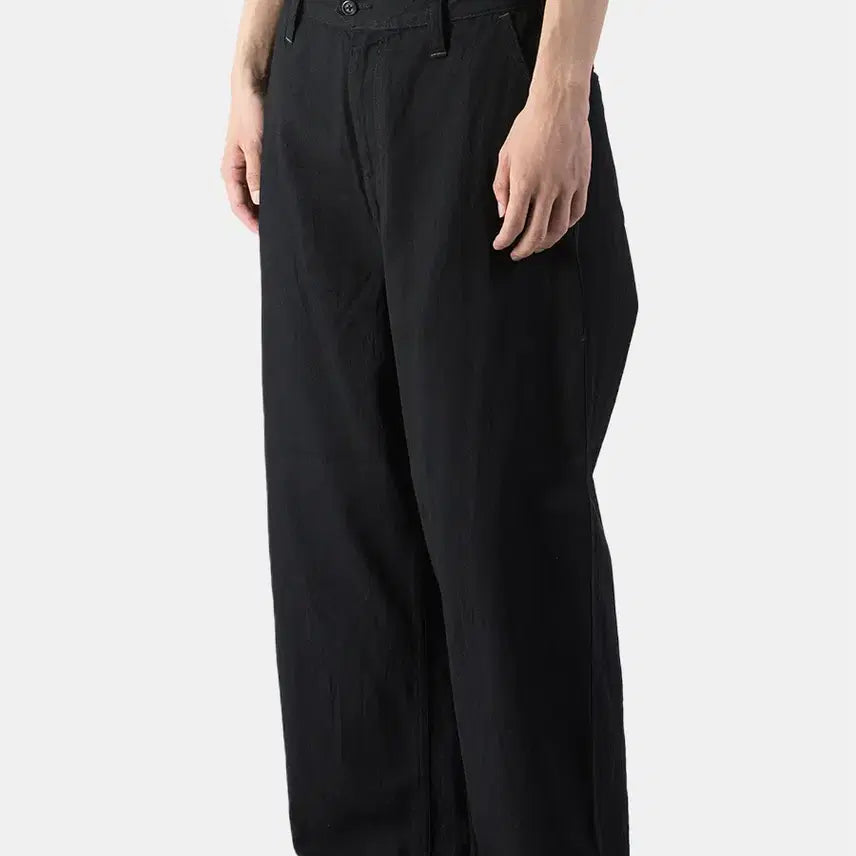 [BUNJANG] Porter Classic Classic Denim Kelly Pants Black M / 포터클래식 클래식 데님 진 켈리 팬츠 블랙 M사이즈 판매합니다