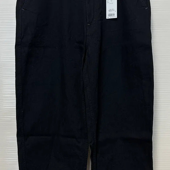 [BUNJANG] Porter Classic Classic Denim Kelly Pants Black M / 포터클래식 클래식 데님 진 켈리 팬츠 블랙 M사이즈 판매합니다