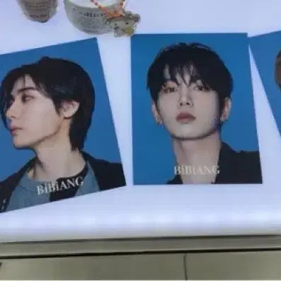 비비앙 보이넥스트도어 포토카드 세트