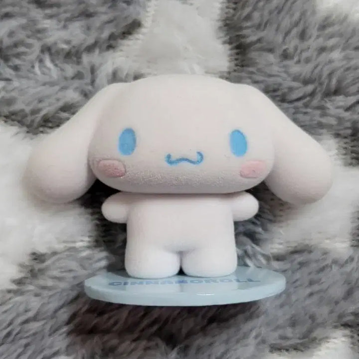 [BUNJANG] Floki Sanrio Cinnamoroll Figure / 플로키 산리오 시나모롤 피규어