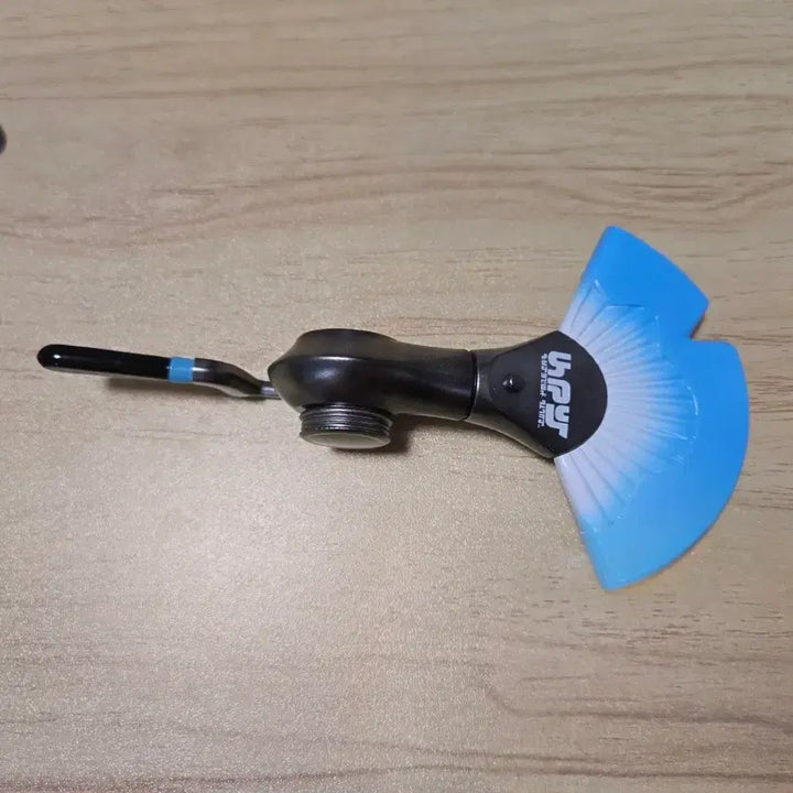 [BUNJANG] Splatoon Vincent Obitsu Weapon / 스플래툰 오비츠 무기 빈센트 휴 (하늘색) 판매합니다