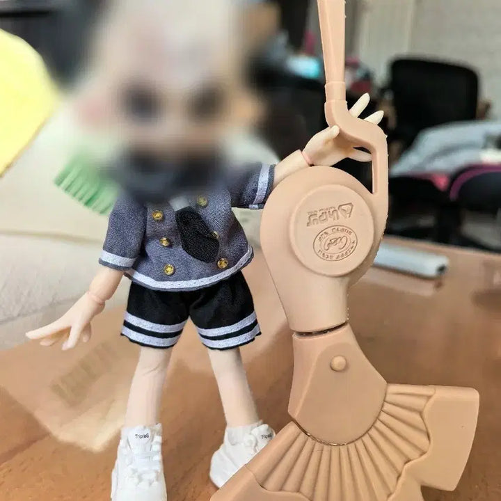 [BUNJANG] Splatoon Vincent Obitsu Weapon / 스플래툰 오비츠 무기 빈센트 휴 (하늘색) 판매합니다