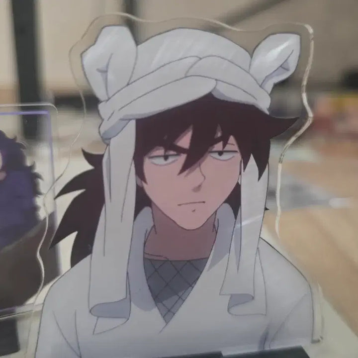 [BUNJANG] Dokutake Acrylic Stand / 도쿠타케 최강군사 아크릴스탠드