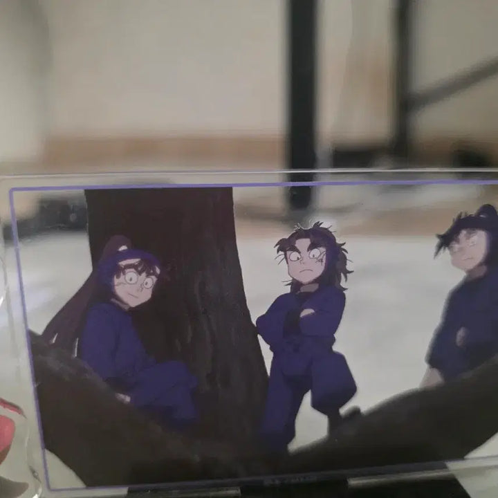 [BUNJANG] Dokutake Acrylic Stand / 도쿠타케 최강군사 아크릴스탠드