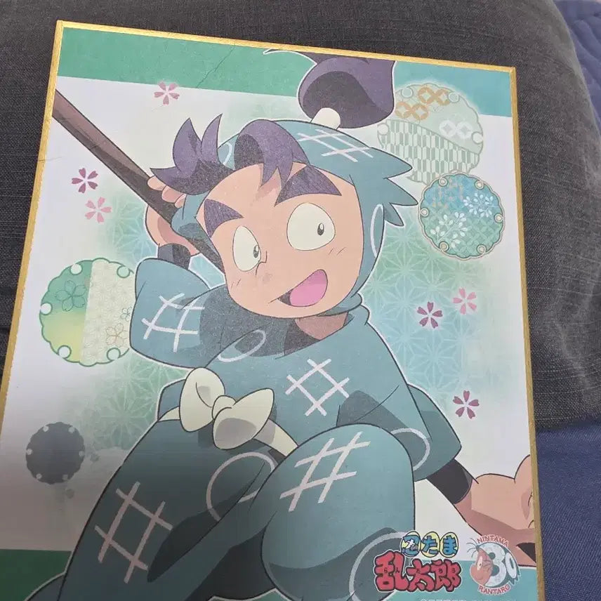 [BUNJANG] Dokutake Acrylic Stand / 도쿠타케 최강군사 아크릴스탠드