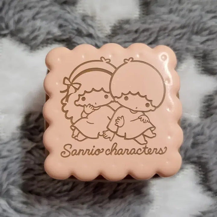 [BUNJANG] Sanrio Kiki & Lala Biscuit Light Gacha / 산리오 키키라라 비스킷 라이트 가챠