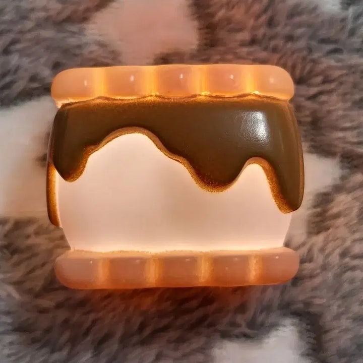 [BUNJANG] Sanrio Kiki & Lala Biscuit Light Gacha / 산리오 키키라라 비스킷 라이트 가챠