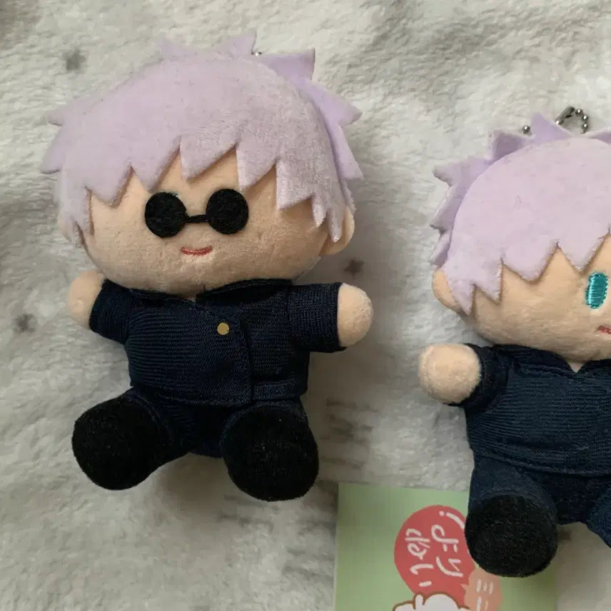 [BUNJANG] Jujutsu Kaisen Gojo Satoru Classic Ver. Nui / 주술회전 고죠 요리누이 회옥옥절 고전ver. 고죠 사토루 누이