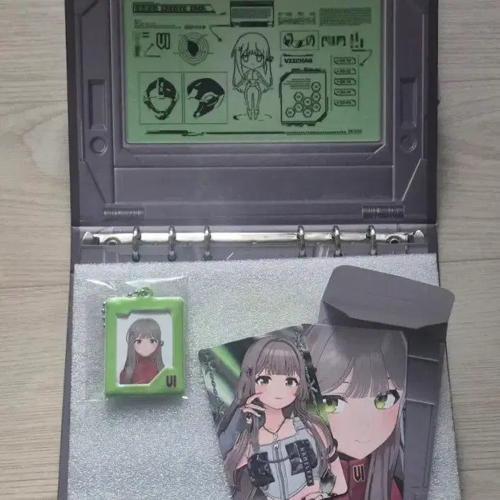 단순개봉)이세돌 바인더 앨범 비챤ver