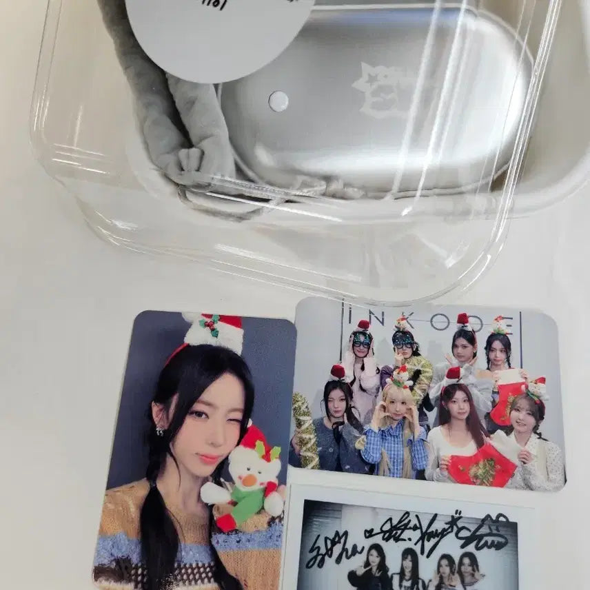 세이마이네임 크리스마스 팬 파티 슈이포카 역조공 양도