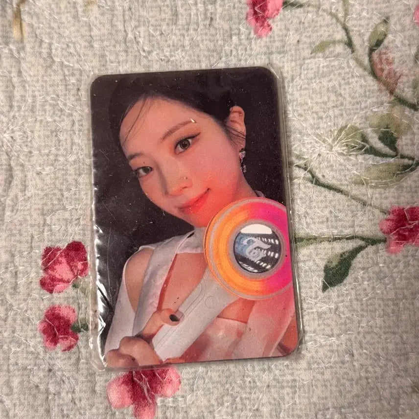 트와이스 캔디봉 인피니티 포카 (9인 일괄)