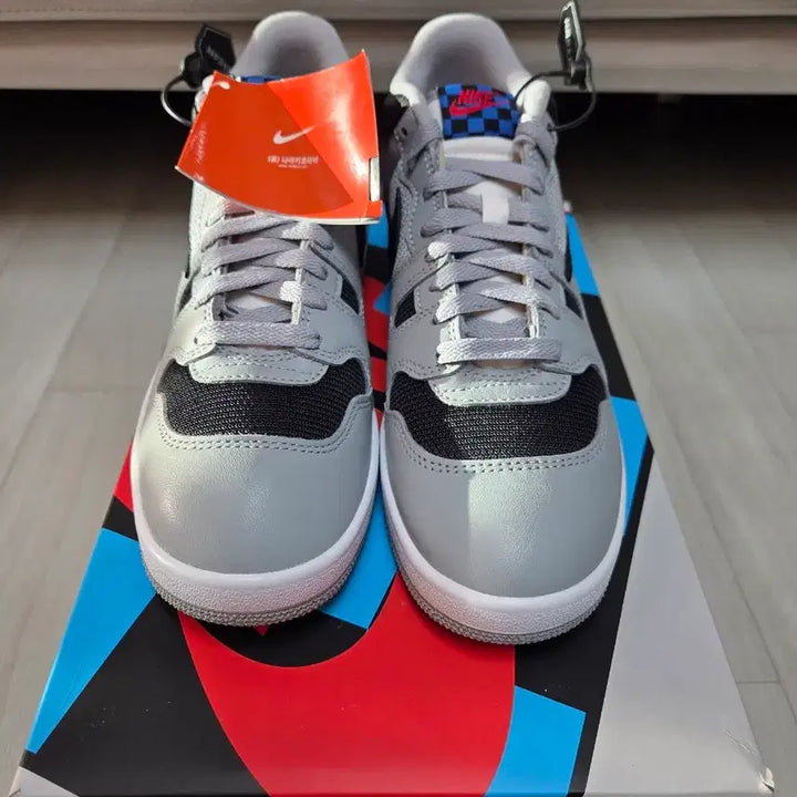 [BUNJANG] Travis Scott McAttack SP Light Smoke Grey [250, Sealed] / 트래비스 스캇 맥어택 SP 라이트 스모크 그레이 [250, 새상품]