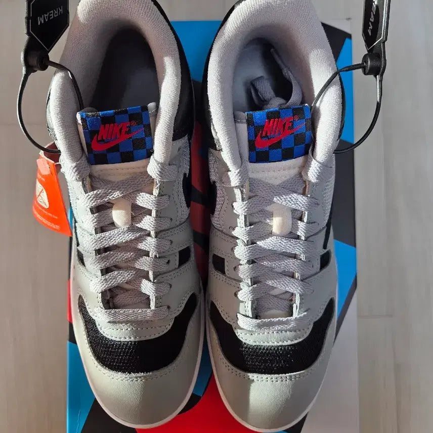 [BUNJANG] Travis Scott McAttack SP Light Smoke Grey [250, Sealed] / 트래비스 스캇 맥어택 SP 라이트 스모크 그레이 [250, 새상품]