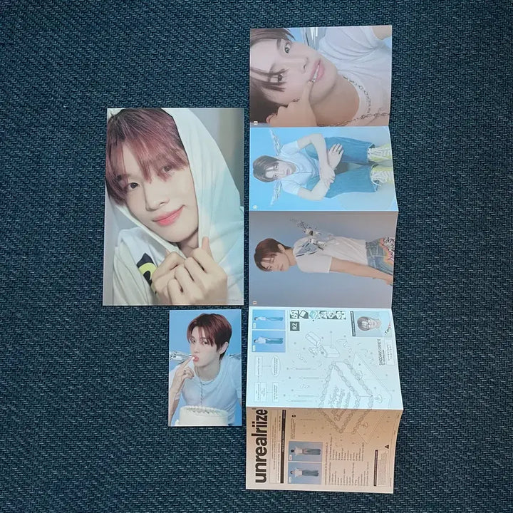 (성찬) 라이즈 2026 시그 분철