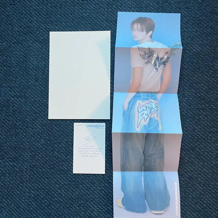 (성찬) 라이즈 2026 시그 분철