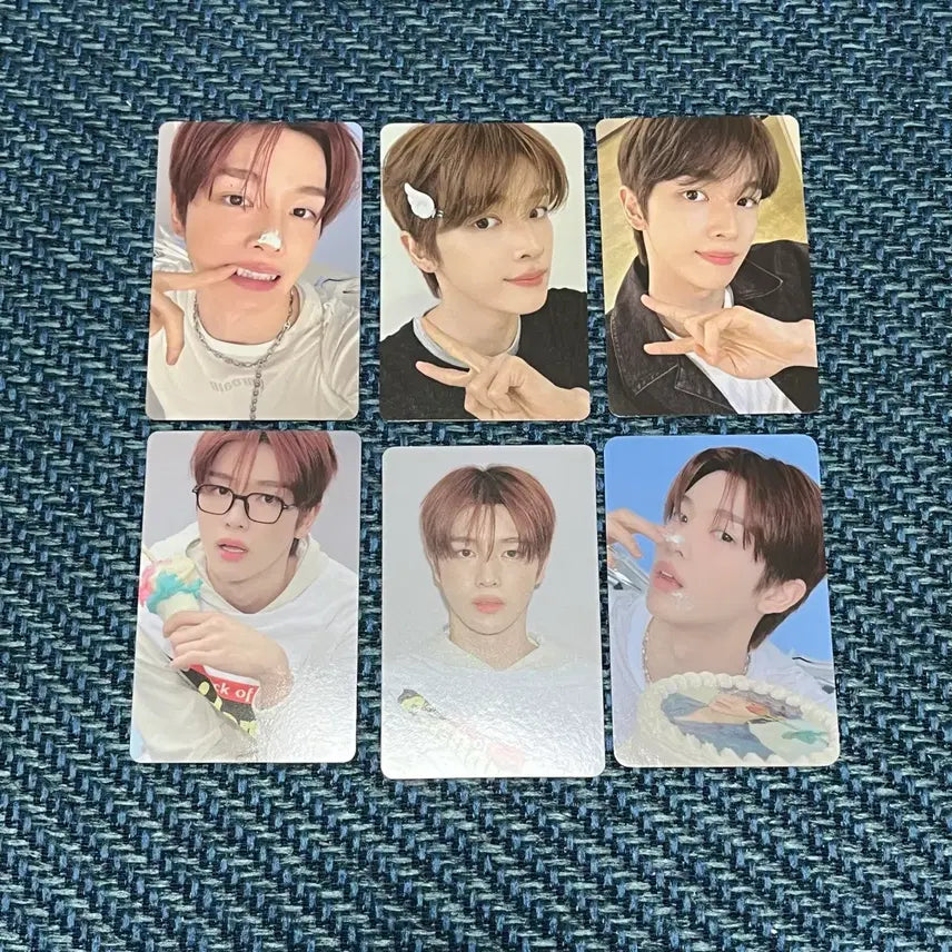 (성찬) 라이즈 2026 시그 분철