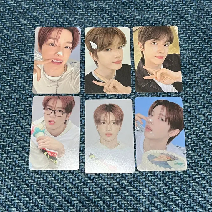 (성찬) 라이즈 2026 시그 분철