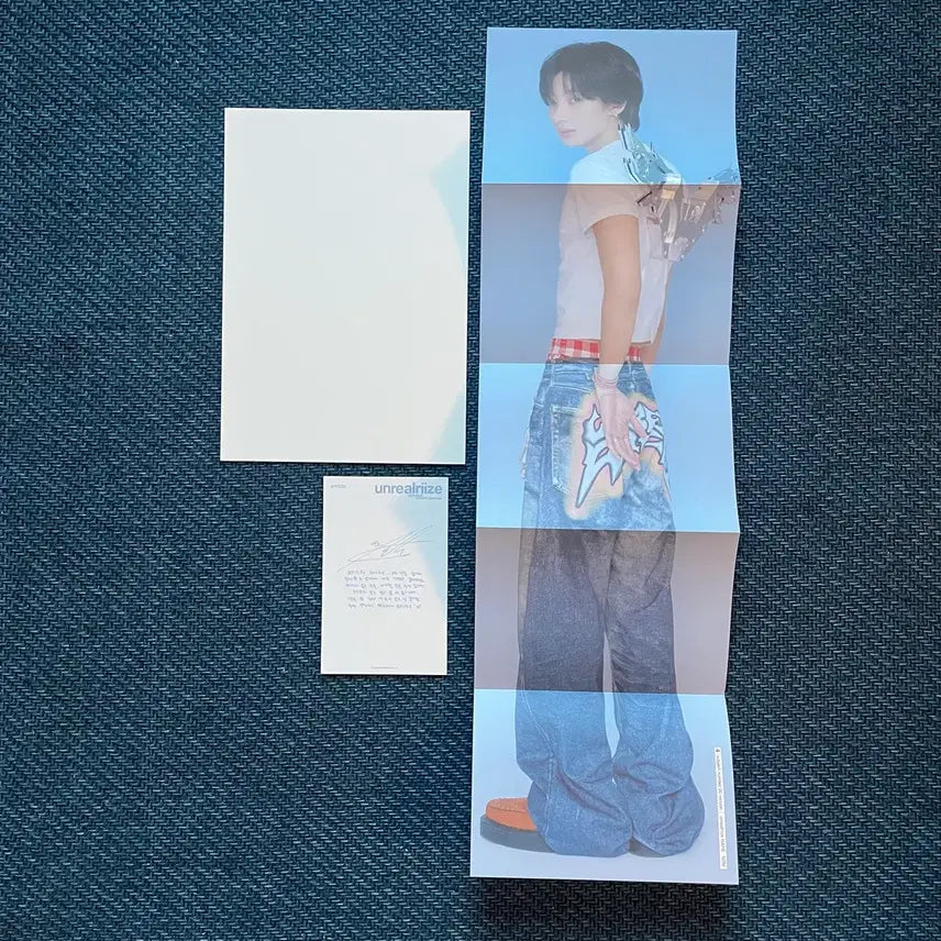 (앤톤) 라이즈 2026 시그 분철