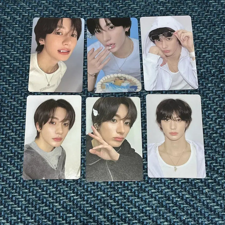 (앤톤) 라이즈 2026 시그 분철