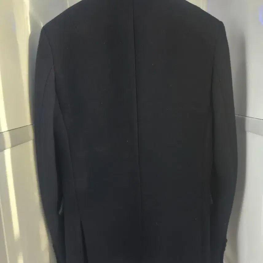 [BUNJANG] Wool Jacket with Gold-tone Buttons / 플랙진 모직 자켓 금장 단추