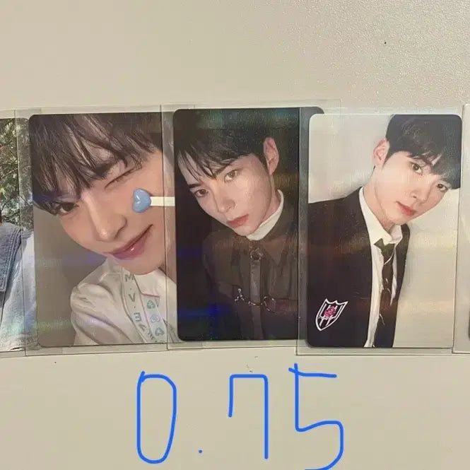 제베원  포카  싸게 팔아요!!