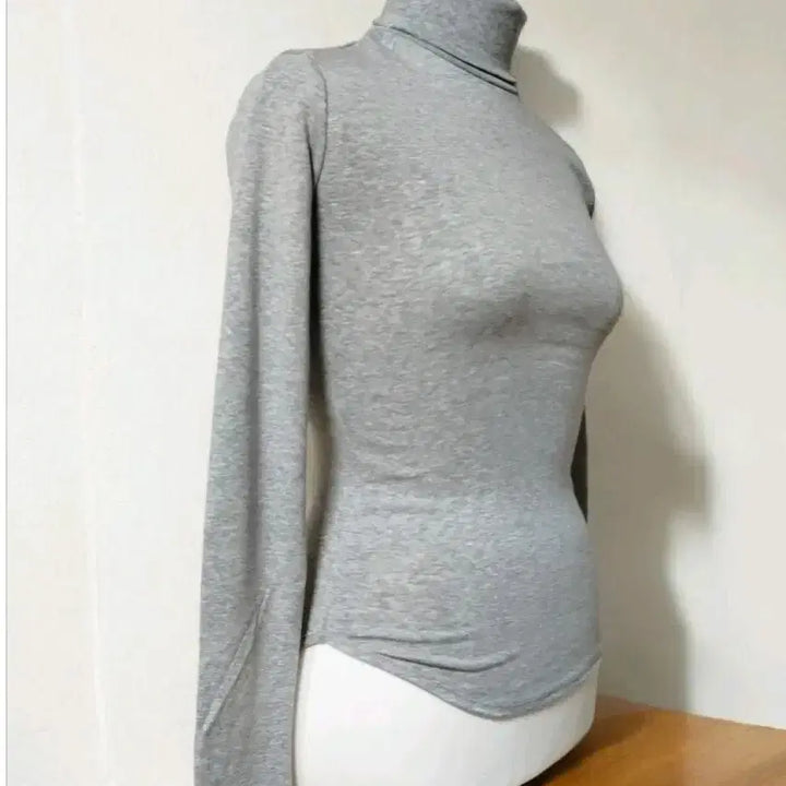[BUNJANG] Basic Turtleneck / [새상품] 목폴라, 기본 폴라, 면스판 목폴라