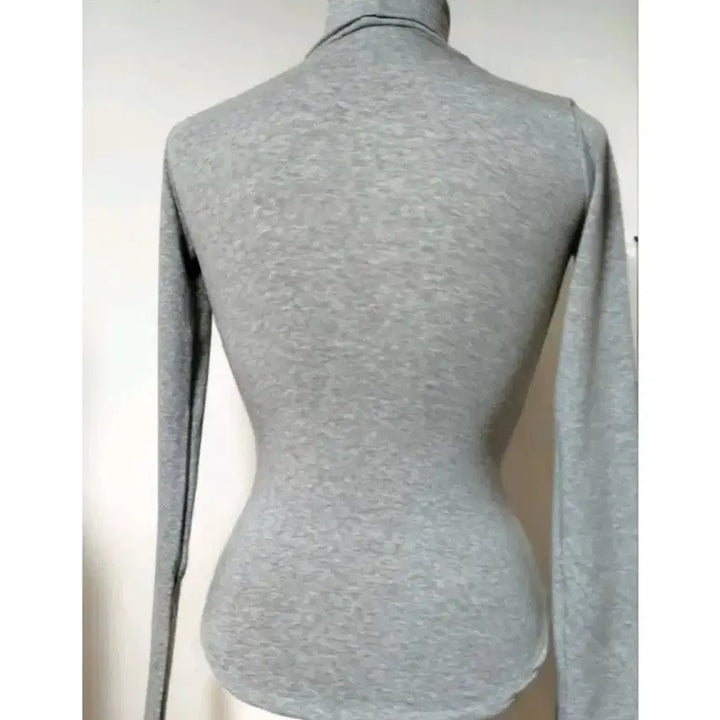 [BUNJANG] Basic Turtleneck / [새상품] 목폴라, 기본 폴라, 면스판 목폴라