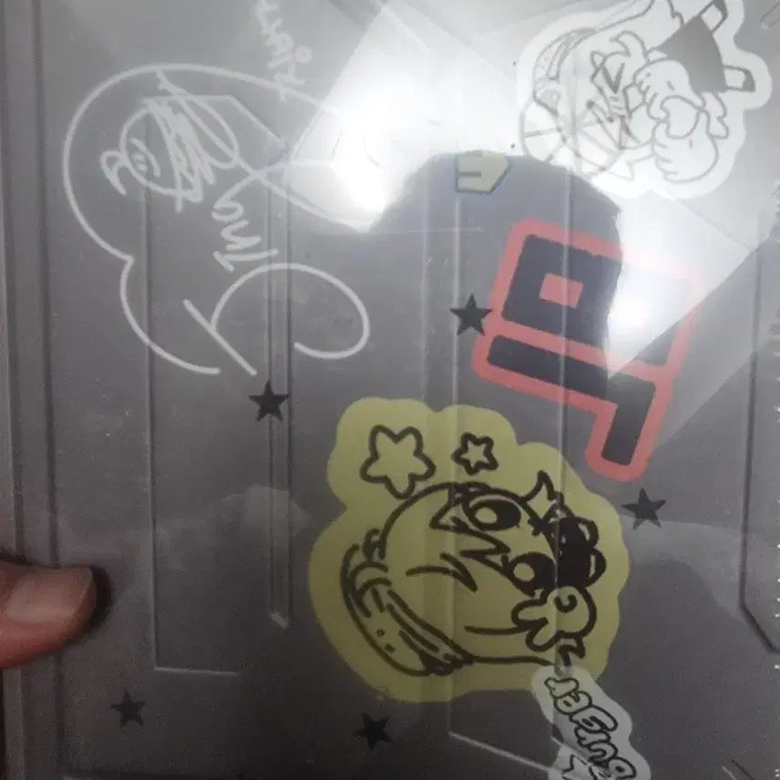 (팝니다)이세돌 징버거 앨범 미개봉 이세계아이돌 비마라 네임리스