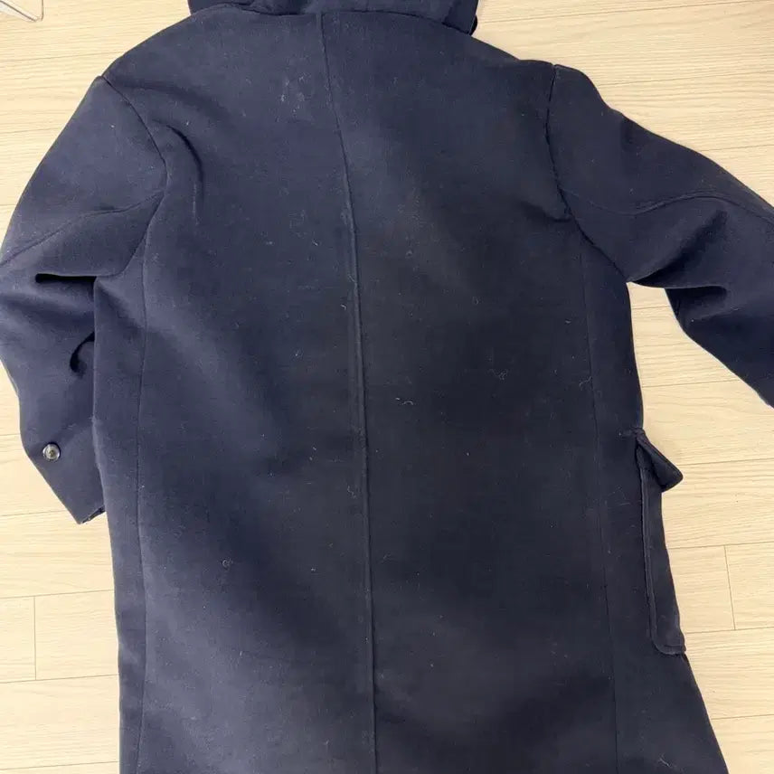 [BUNJANG] Partimento Tteokbokki Coat / 파르티멘토 떡볶이 코트