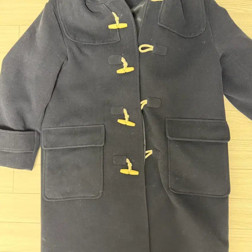 [BUNJANG] Partimento Tteokbokki Coat / 파르티멘토 떡볶이 코트