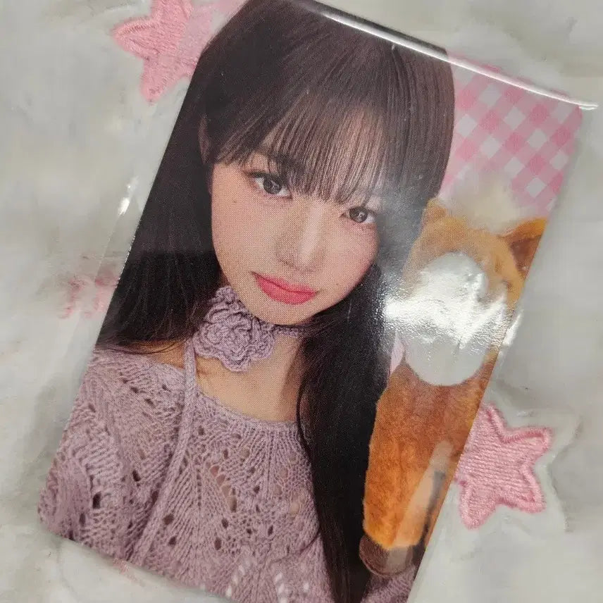 IVE아이브 2026년 시즌그리팅 스스퀘특전 -원영-