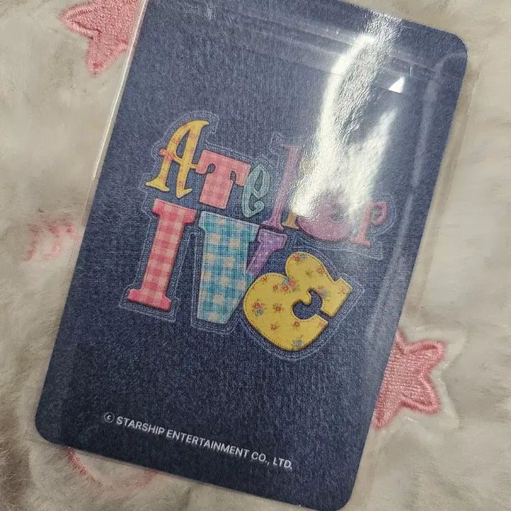 IVE아이브 2026년 시즌그리팅 스스퀘특전 -원영-