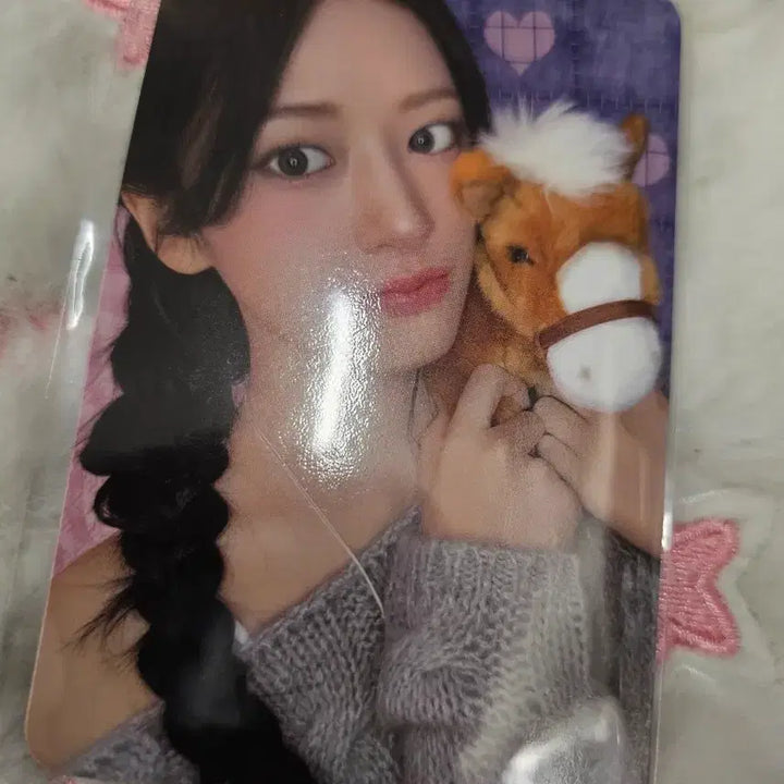 IVE아이브 2026시즌그리팅 스스퀘특전 -유진-