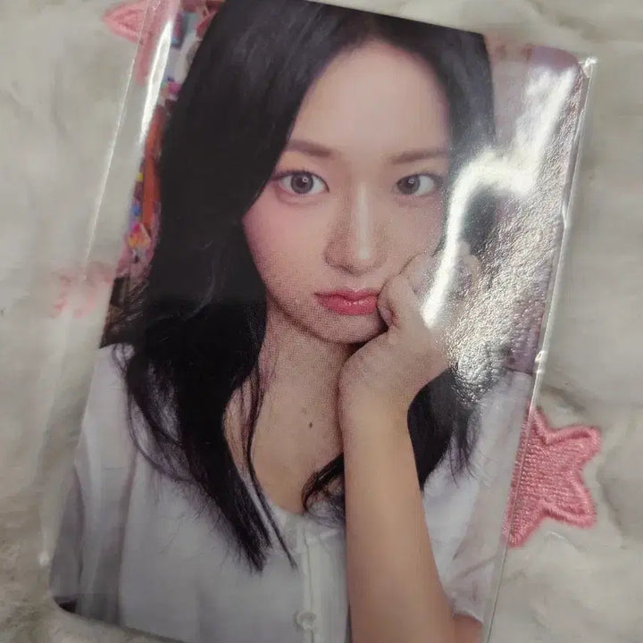 IVE아이브 2026시즌그리팅 포카 -유진-