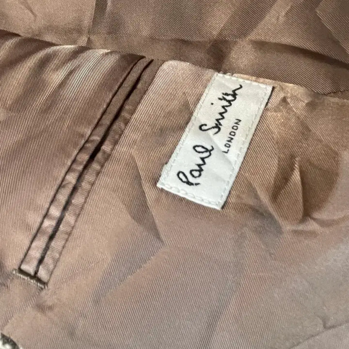 [BUNJANG] Paul Smith Wool Glen Check Two-Button Blazer / Paul Smith Wool Glen Check Two-Button Bl