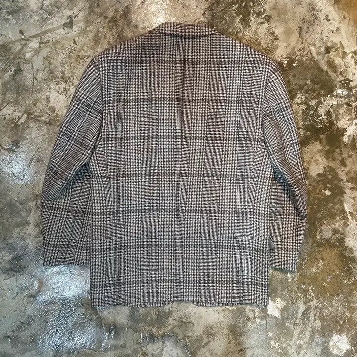[BUNJANG] Paul Smith Wool Glen Check Two-Button Blazer / Paul Smith Wool Glen Check Two-Button Bl